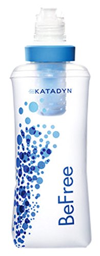 Katadyn BeFree Water Filtration System  - SS19 - One - Blue