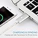 Lighted iPhone Charger Cable 10ft 2Pack Momen Fast Sync Charging Cable LED Light Charging Cord Compatible with iPhone 12/11/11 Pro/11 Pro Max/X/Xr/8/8 Plus/7/7 Plus/6s/6 and More(Blue & Green)