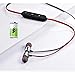 Etuoji Bluetooth Neckband Waterproof Sporting Earphones Stereo Wireless Earphones Earbud Headphonesthumb 3