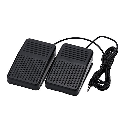 Coondmart Portable Electronic Roll up Drum Pad Kit Silicon Foldable with Stick Children's gifts, Beginner