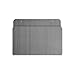 Three By Three Seattle Magazine Pocket and Magnet Board, Stainless (35340)