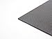 USAQ 300x200x2MM 3K Carbon Fiber Composite Panel for R/C Airframes 2MM Carbon Sheet