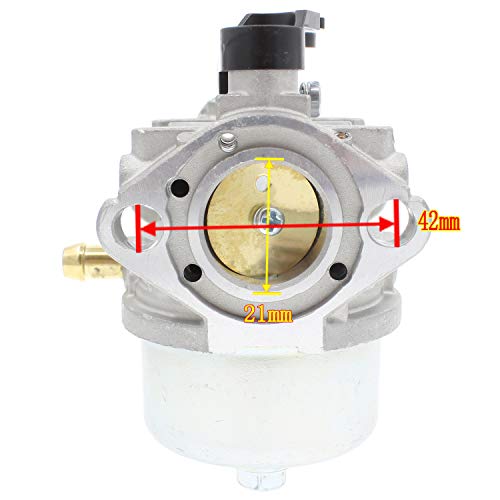Carburateur Pour Moteur Kawasaki FJ180V - Compatible Tondeuses Toro 22187, 22188, 22189, 22298 (kit Complet)