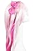 Head Bands for Women, Girls Headbands - HipGirl 10pc Grosgrain Ribbon Wrapped 1/2