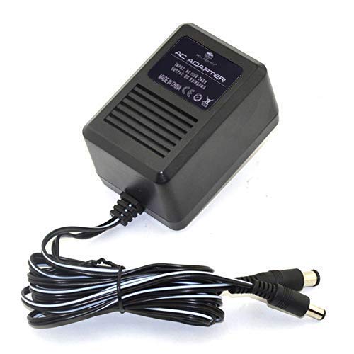 WICAREYO AC Power Supply Adapter,Compatible for NES SNES Genesis1