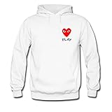 Comme Des Garcons For Mens Hoodies Sweatshirt Pullover
