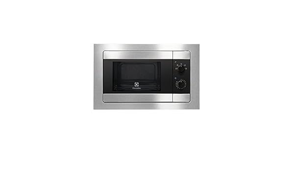 Electrolux EMM20218OX 18L 800W Acero inoxidable - Microondas (18 L ...