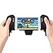 ElementDigital Bluetooth Game Controller Wireless Telescopic Bluetooth Gamepad Joystick Game Handle Cell Phone Attachable BTC-938 Saitake STK-7003 Gamepad Controller 5-10 inch (Just for Android)