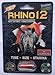 Premium Rhino 12 Sex Pill - Titanium 6000 All Natural Male Enhancement Formula - Time - Size - Stamina - Fast Acting and Longer Lasting! (3 Pack)