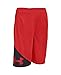 Under Armour Boys' UA Tech8482; Shorts Youth Medium RISK RED