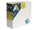Art Alternatives Streched White Canvas Super Value Pack-12 x 12 inches-Pack of 7 primary