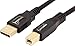 AmazonBasics USB 2.0 Printer Cable - A-Male to B-Male Cord - 10 Feet (3 Meters) primary