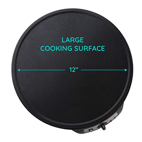 image for New House Kitchen Electric Precise Temperature Control Pancake Maker G