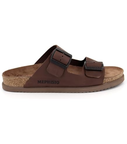 Amazon.com | Mephisto Tarek Hazelnut Randy EU 42 (US Men display picture 1
