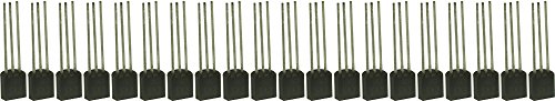Transistor - MPSA13, Darlington 500mA 30V NPN, package of 20