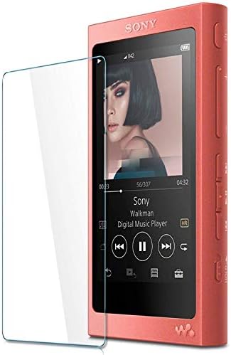 2 Pack Sony Walkman NW-A40 Screen Protector for Sony Walkman NW-A40/A30/A47/A45/A46HN/A45HN