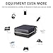 Home Projector – 8200 LUX Super Large Screen hd Video Projector 150″ Big Display Projector Support 1080P-30,000 Hour LED Full HD Projectorthumb 1