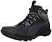 Puma Men's silicis mid l-m, Black/Dark Shadow Forest, 8 D US
