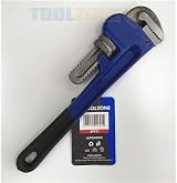 Toolzone 250mm 10in Heavy Duty Stilsons Pipe Wrench view 2