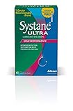 Systane Vials Eye Drops, 60 Count
