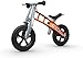 FirstBIKE Cross Balance Bike, Orange