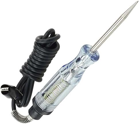 NEW Electric Circuit Tester Test Light Car Circuit Tester 12V Auto Truck Trailer