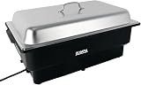 Olympia Electric Chafing Dish 13.5L Stainless Steel Wet Heat Adjustable Temp view 8