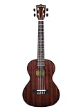 Kala MKA-T Limited Edition Makala Tenor Ukulele - Black Accents