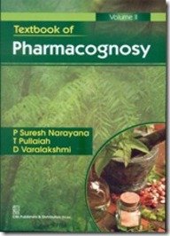 Textbook of Pharmacognosy Volume 2