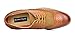 Bruno Marc Men's Dress Shoes Wingtip Oxford Prince-09 Brown 10.5 M US