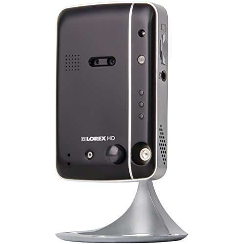 LOREX LNC204 Wireless 720P HD IP Camera (Black)