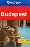 Budapest Baedeker Guide (Baedeker Guides) by 