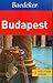 Budapest Baedeker Guide (Baedeker Guides) by 