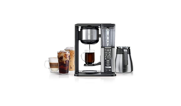 Ninja CM407 Specialty Coffee Maker 