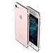 Apple iPhone 7 47 Clear Case Case Army Scratch Resistant Worlds Thinnest Ultra Flexible Silicone Cover with TPU Bumper Slim Soft TPU Rubber Limited