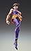 Medicos JoJo's Bizarre Adventure: Part 5--Golden Wind: Narancia Ghirga & Aerosmith Super Action Statue (Released)