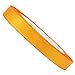 Artcome 55 Pack 6 Inch Wood Honey Dipper Sticks, with Ribbon for Honey Jam Jar Dispense, Mini Individually Wrapped, Wedding Party Favors