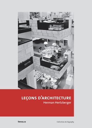 Download Leçons d'architecture PDF