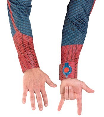 Spiderman Movie Adult Webshooter