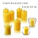 Citronella Votive Candles 15 Hour Burn Time - Pack of 36 - Made from High Scented Citronella to Scare Away Mosquito, Bug and Flies - for Outdoor/Indoor - Made in USA primary
