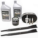 Toro 42" TimeCutter SS & MX with Kohler V-Twin Engine Tune-Up Kit (Serial # 314000001 and up)
