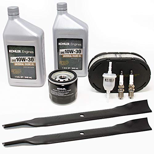 Toro 42" TimeCutter SS & MX with Kohler V-Twin Engine Tune-Up Kit (Serial # 314000001 and up)