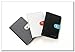 RFID Credit Card Holder Wallet Leather Minimalist Slim Wallets Front Pocket Wallet for Men Women (light gray)
