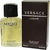 Versace L'homme By Gianni Versace Edt Spray/FN125083/3.4 oz/men/