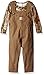 Carhartt Baby Boys' Overall Set