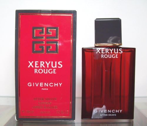 givenchy rouge aftershave