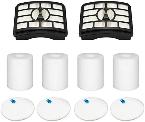 Colorfullife Filters for Shark Rotator Pro Lift-Away