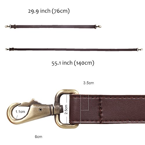 4 JAKAGO+Universal+Replacement+Adjustable+Crossbody