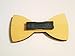 TrendyLuz Wooden Bow Tie - Handcrafted Wood Collection