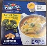 Keurig K Cup Hot Progresso Creamy Tomato Parmesan Soup Mix 4.0 oz